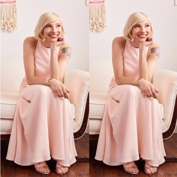 NWOT BHLDN Jill Jill Stuart Iva Crepe - Picture 5 of 10